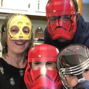 Meet your Posher, Kathy